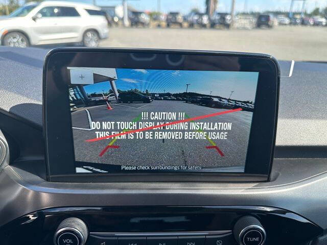 2025 Ford Escape Active