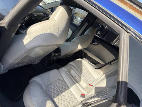 2016 Audi S7 4.0T quattro