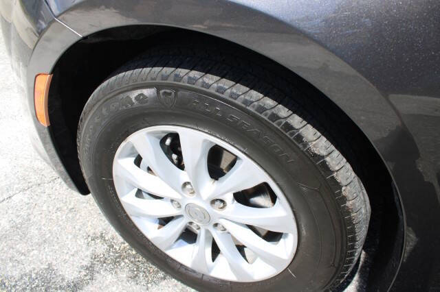 2019 Chrysler Pacifica Touring L