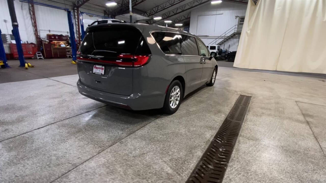 2023 Chrysler Pacifica for sale at Victoria Auto Sales in Victoria, MN