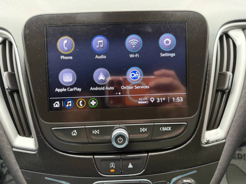 2023 Chevrolet Malibu LS Fleet