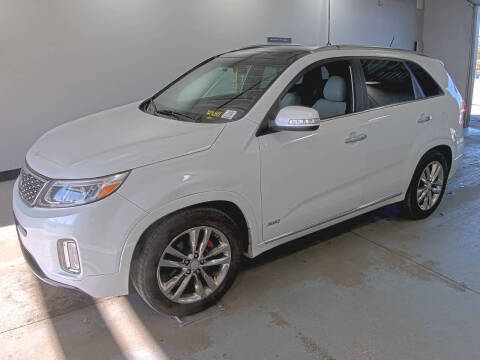 2014 Kia Sorento SX Limited