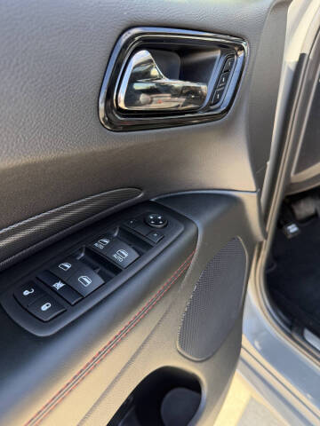2025 Dodge Durango GT Plus