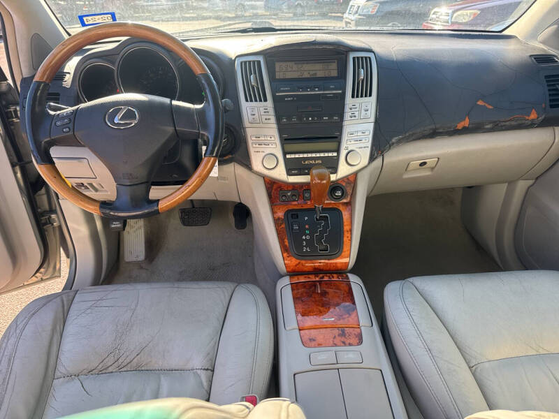 2008 Lexus RX 350