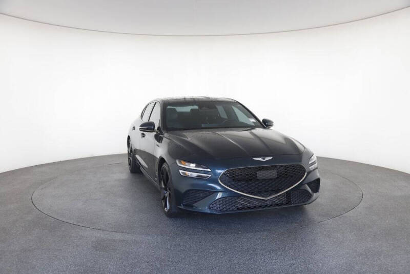 2023 Genesis G70