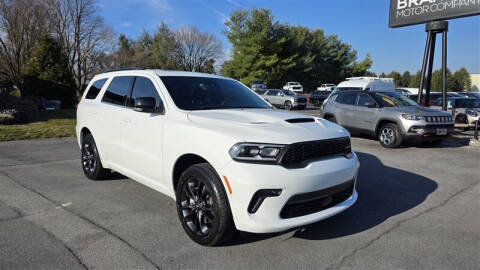 2022 Dodge Durango GT