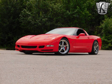 1999 Chevrolet Corvette