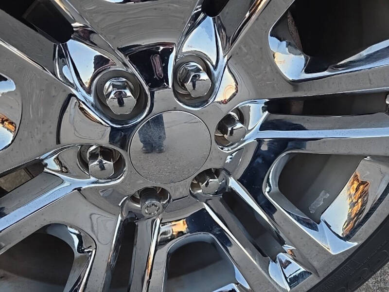 2007 Cadillac Escalade EXT