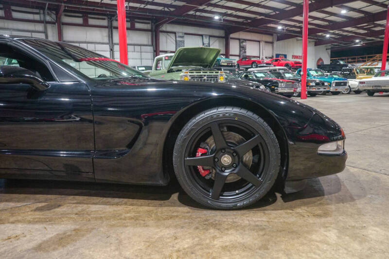 1999 Chevrolet Corvette
