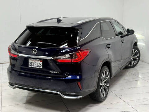 2018 Lexus RX 350L