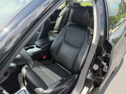 2022 Infiniti Q50 Luxe