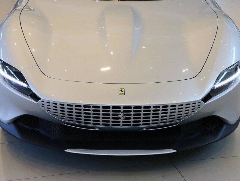 2021 Ferrari Roma