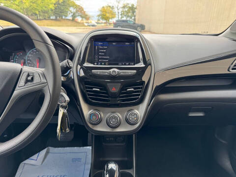 2020 Chevrolet Spark 1LT CVT