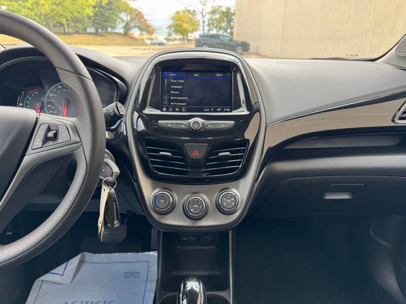 2020 Chevrolet Spark 1LT CVT