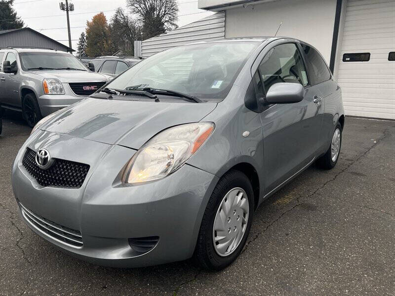 2008 Toyota Yaris