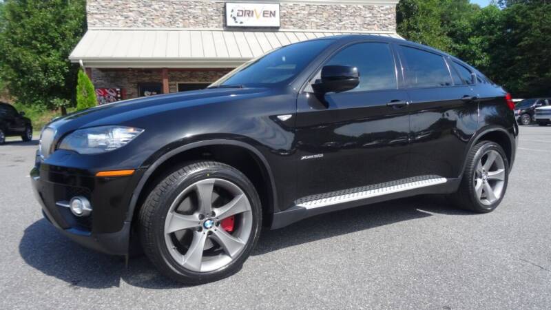 2010 BMW X6 for sale at Driven Pre-Owned in Lenoir NC