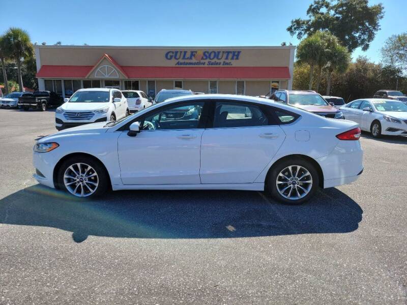 2017 Ford Fusion for sale at Gulf South Automotive in Pensacola FL