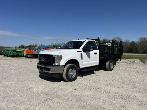 2018 Ford F-250 Super Duty