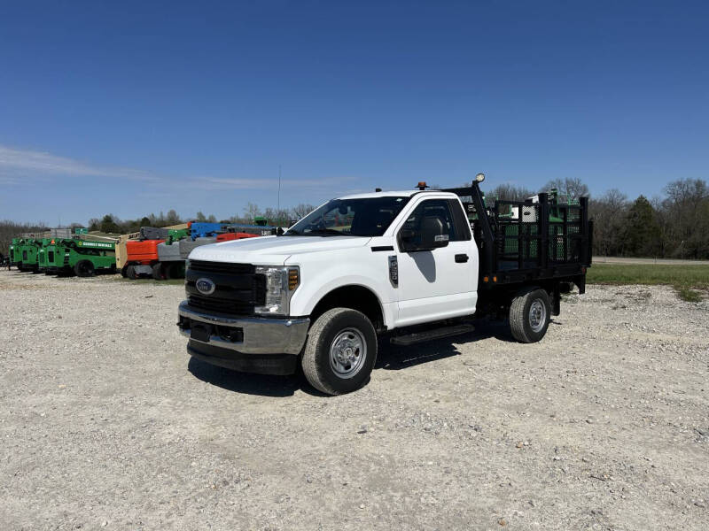 2018 Ford F-250 Super Duty