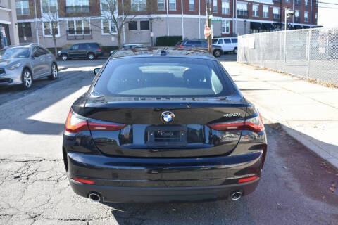 2025 BMW 4 Series 430i Gran Coupe