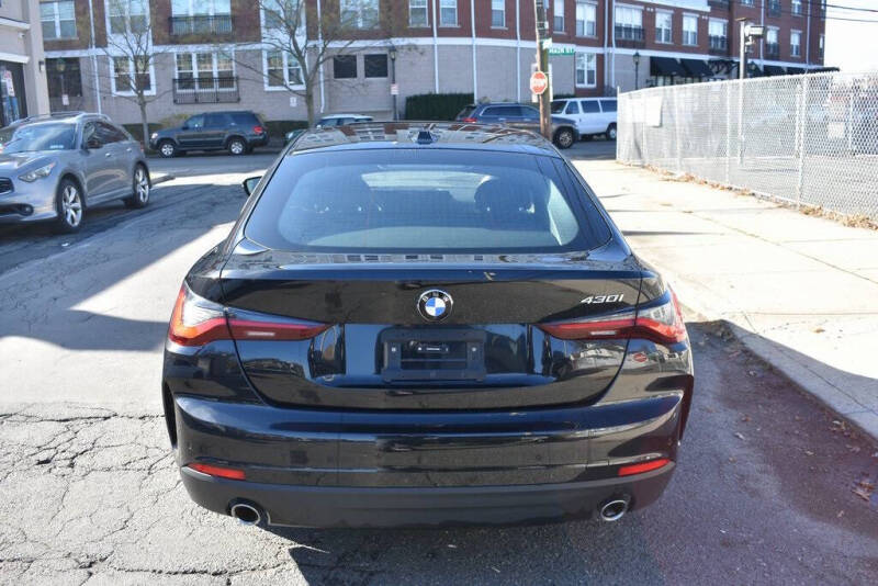 2025 BMW 4 Series 430i Gran Coupe