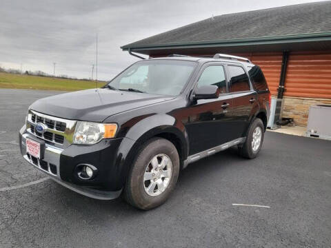 2011 Ford Escape Limited