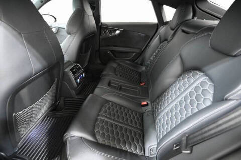 2016 Audi RS 7 4.0T quattro performance Prestg