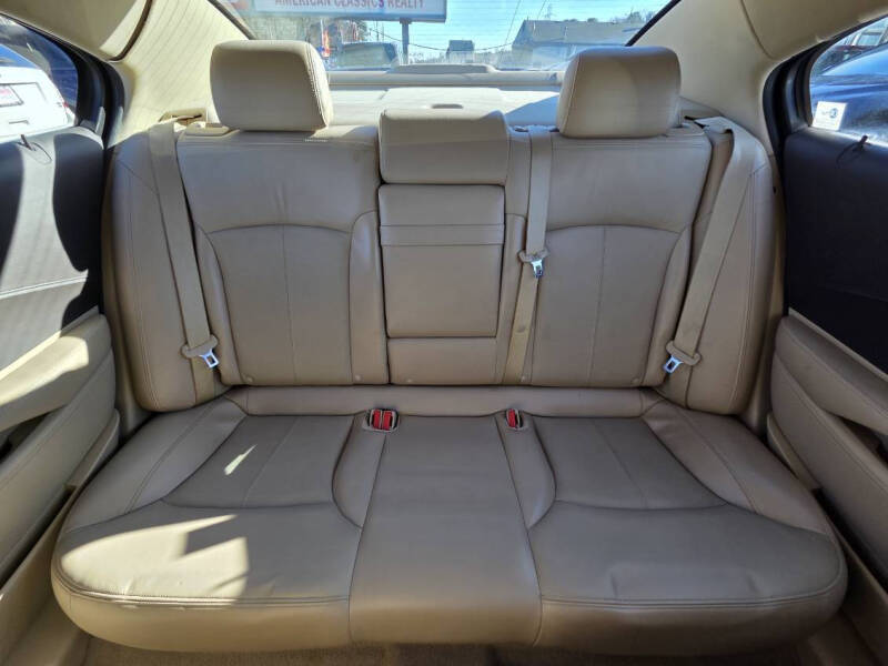 2011 Buick LaCrosse CXL