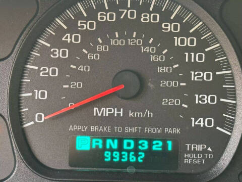 2003 Chevrolet Monte Carlo SS