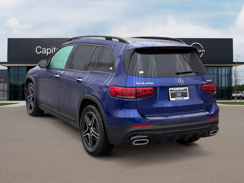 2023 Mercedes-Benz GLB GLB 250 4MATIC