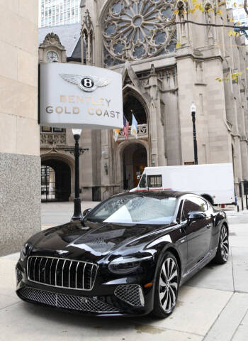 2026 Bentley Continental GT Azure