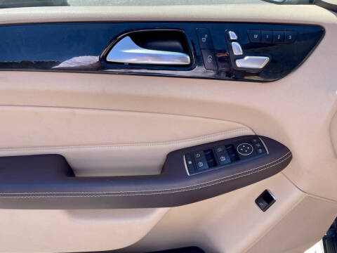 2017 Mercedes-Benz GLE GLE 350