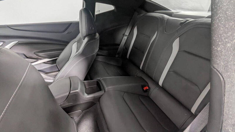 2023 Chevrolet Camaro SS