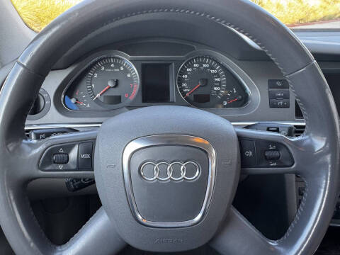 2006 Audi A6 3.2 quattro