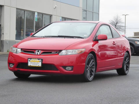 2007 Honda Civic for sale at Loudoun Used Cars - LOUDOUN MOTOR CARS in Chantilly VA