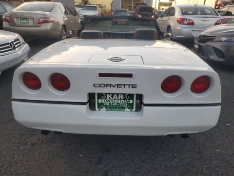 1989 Chevrolet Corvette
