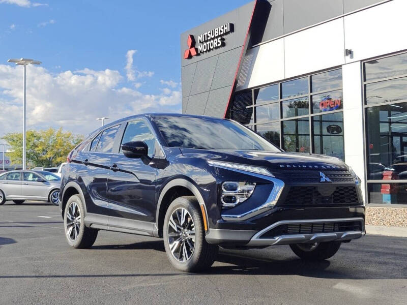 2025 Mitsubishi Eclipse Cross SE