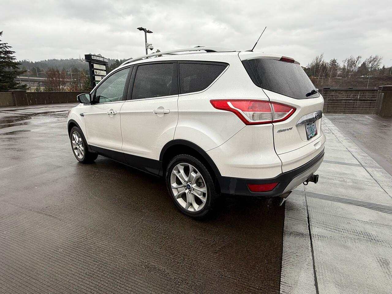 2016 Ford Escape for sale at Worldwide Auto in Portland, OR