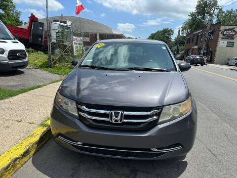 2015 Honda Odyssey LX