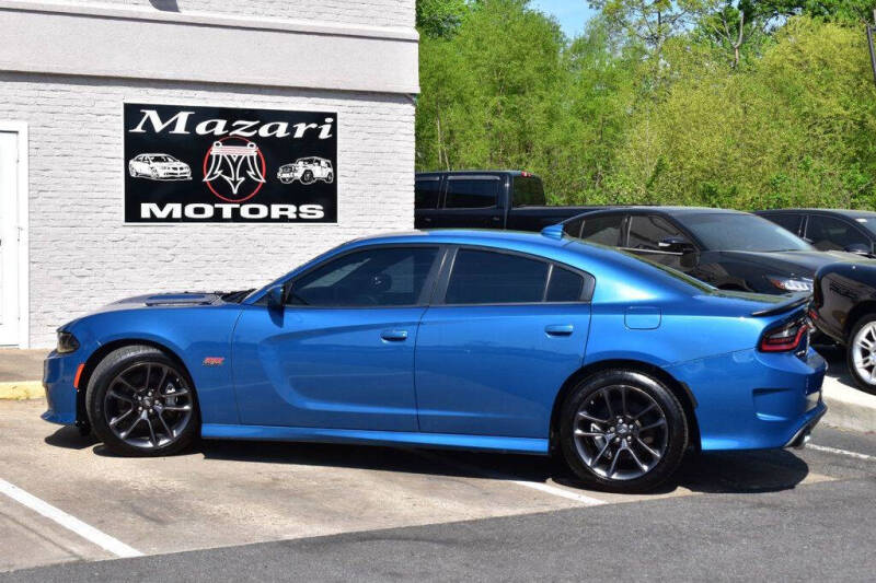 2020 Dodge Charger