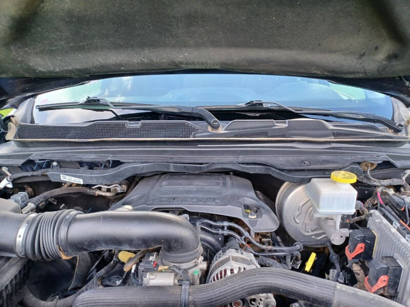 2019 RAM 1500 Laramie