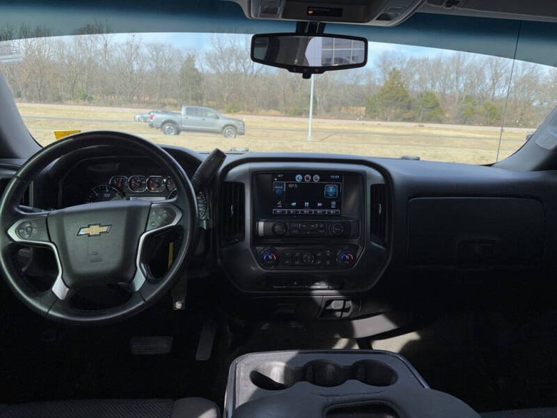 2015 Chevrolet Silverado 1500