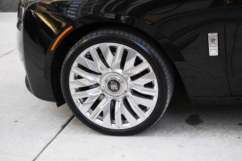 2025 Rolls-Royce Ghost