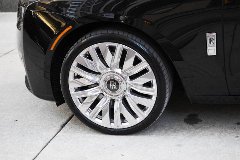 2025 Rolls-Royce Ghost