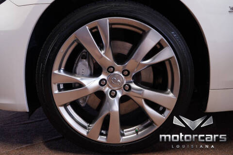 2015 Infiniti Q70L 3.7