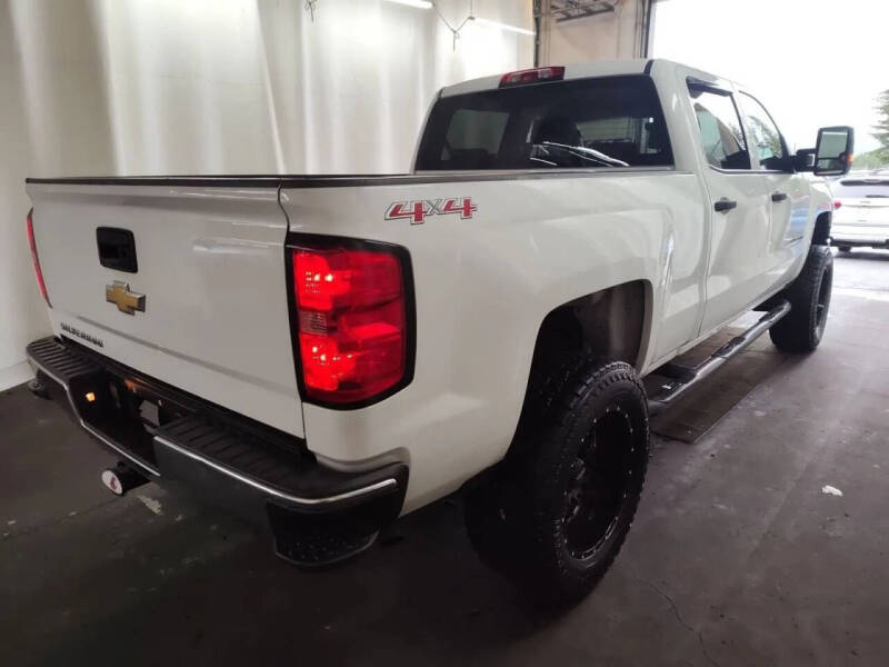 2015 Chevrolet Silverado 1500