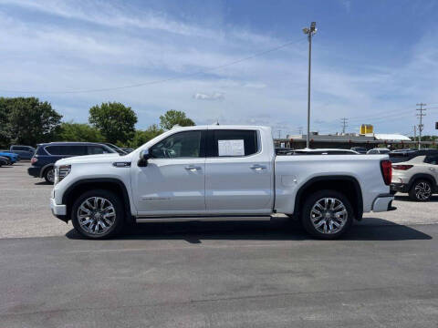 2025 GMC Sierra 1500