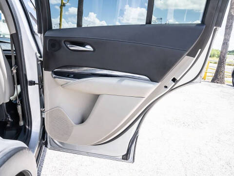 2019 Cadillac XT4 Luxury