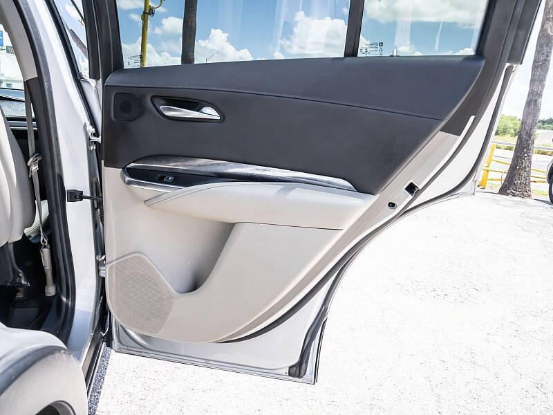2019 Cadillac XT4 Luxury
