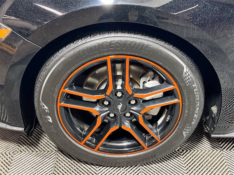 2019 Ford Mustang EcoBoost